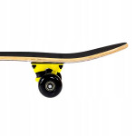 Skateboard pre deti NILS EXTREME POP ART viac-farebný 78 cm 